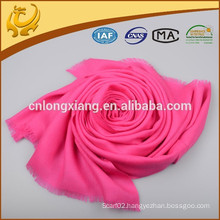 New Design Organic Woman Wholesaler Wool Scarf